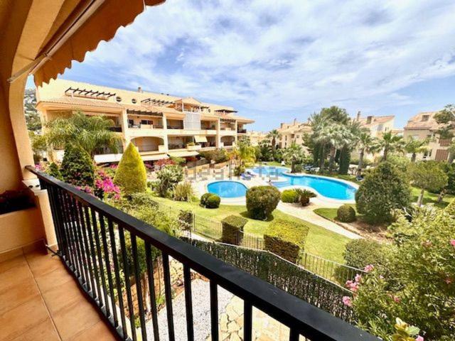 Piso en alquiler en Altea, Urbanització La Galera Alta