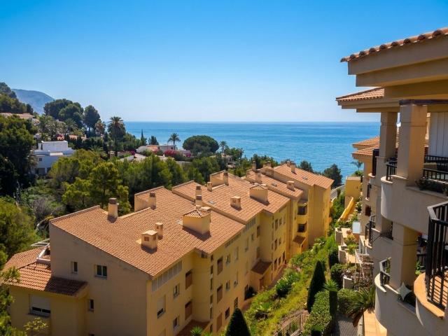 Dúplex en venta en Urbanització La Galera Alta, la Marina Baixa