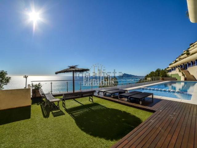 Piso en venta en Altea, Pueblo del Mascarat