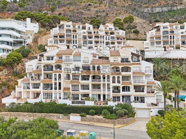 Piso en alquiler en Pueblo del Mascarat, Altea