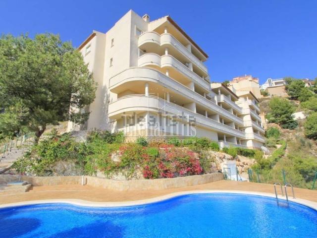 Piso en venta en Urbanització Serra d'Altea, la Marina Baixa