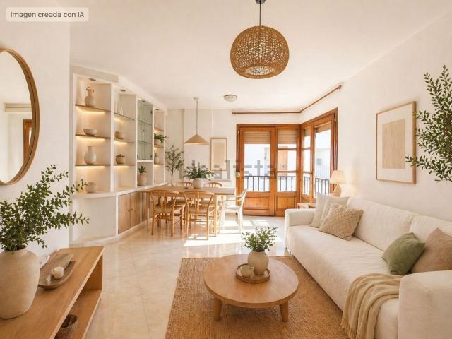 Piso en venta en la Marina Baixa, Valencia