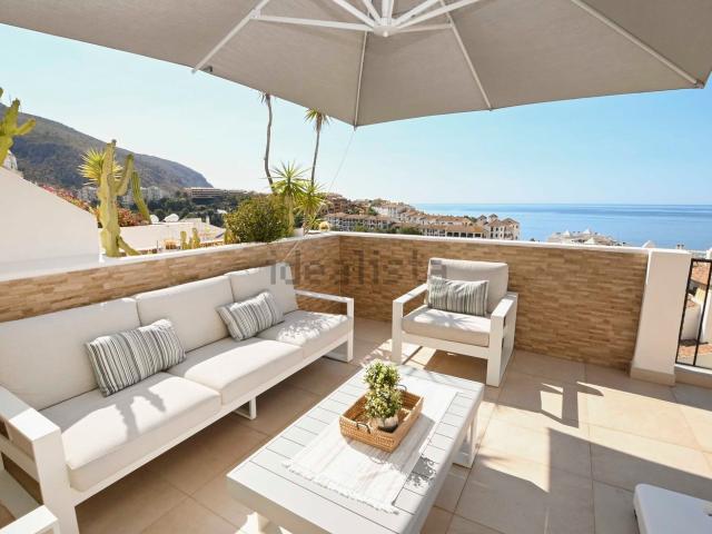 Piso en venta en Urbanització Serra d'Altea, la Marina Baixa
