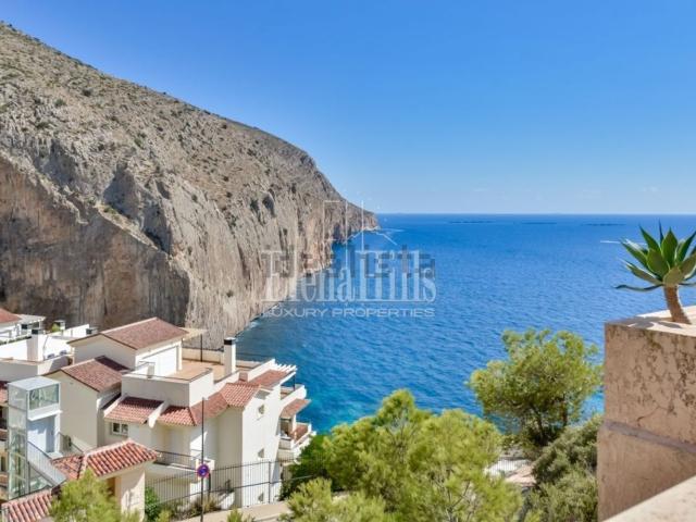 Piso en alquiler en Urbanització Serra d'Altea, la Marina Baixa