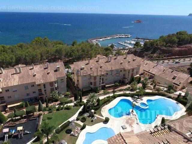Ático en alquiler en Urbanització Serra d'Altea, la Marina Baixa