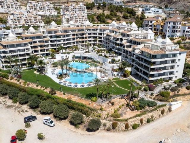 Dúplex en venta en Altea, Urbanització Serra d'Altea