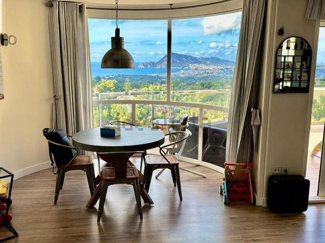 Dúplex en venta en Altea, Valencia