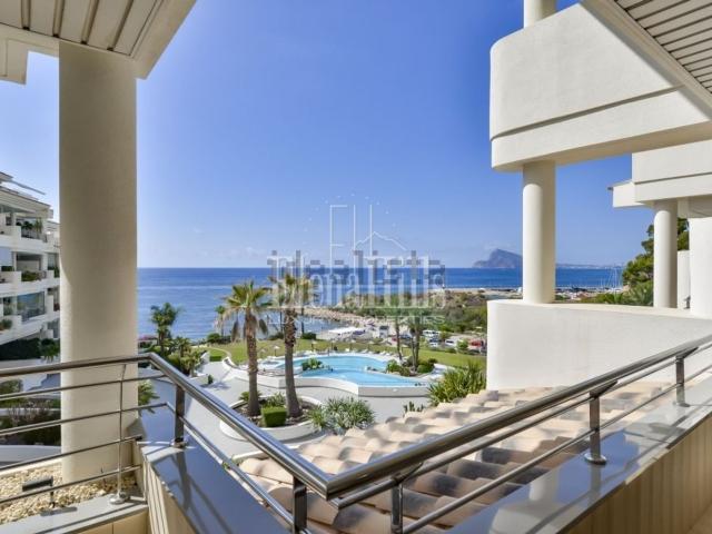 Piso en alquiler en Altea, Urbanització Serra d'Altea