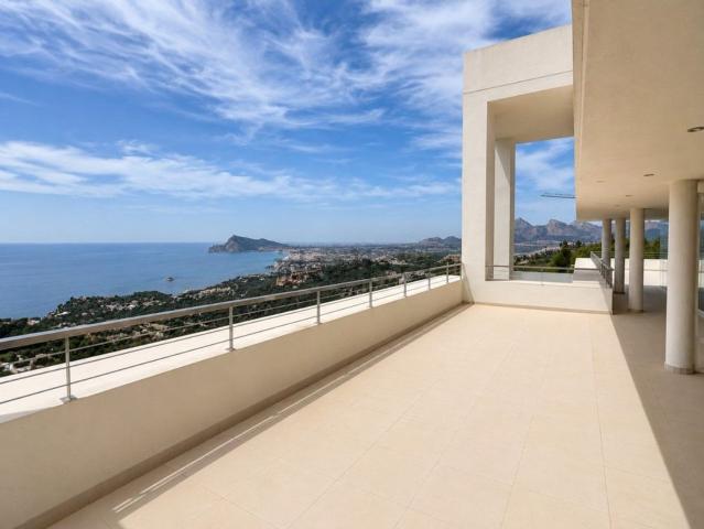 Piso en venta en Urbanització Serra d'Altea, la Marina Baixa