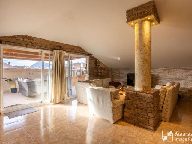 Ático en venta en Sant Roc, la Marina Baixa