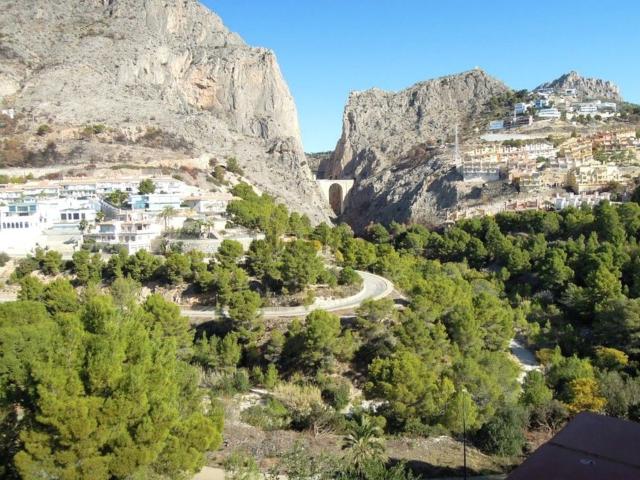 Ático en venta en Altea, Urbanització Serra d'Altea