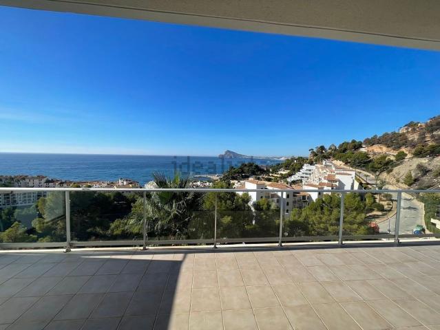 Piso en alquiler en Urbanització Serra d'Altea, la Marina Baixa