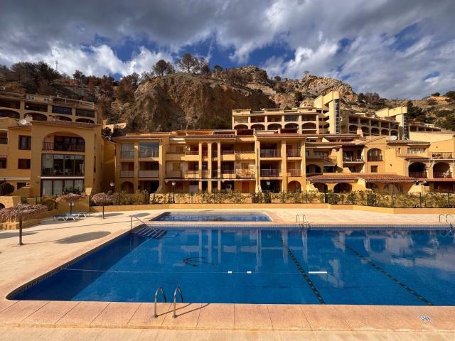Piso en venta en Urbanització Serra d'Altea, la Marina Baixa