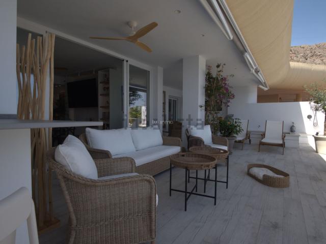 Ático en venta en Urbanització Serra d'Altea, la Marina Baixa