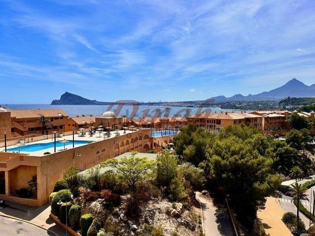 Ático en venta en Urbanització Serra d'Altea, la Marina Baixa