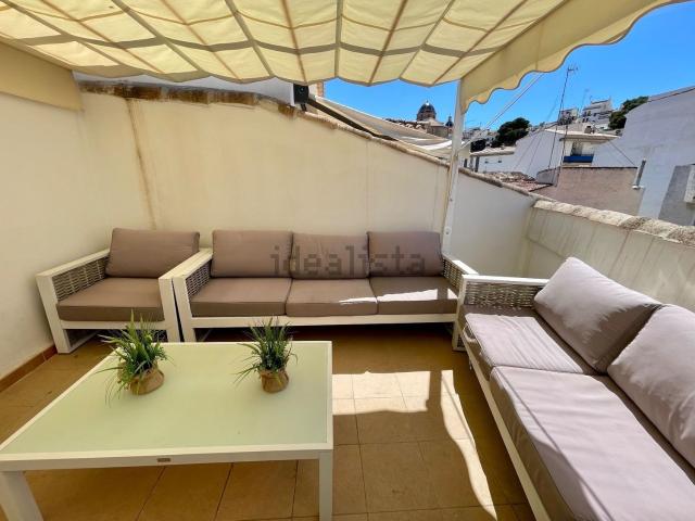 Ático en venta en la Marina Baixa, Valencia