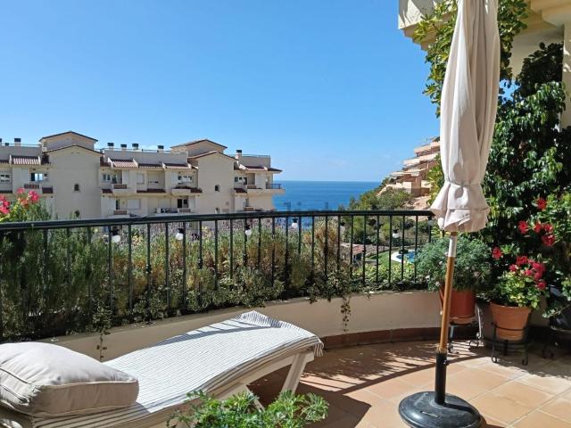 Dúplex en venta en la Marina Baixa, Valencia