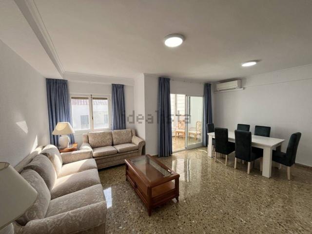 Piso en alquiler en la Marina Baixa, Valencia