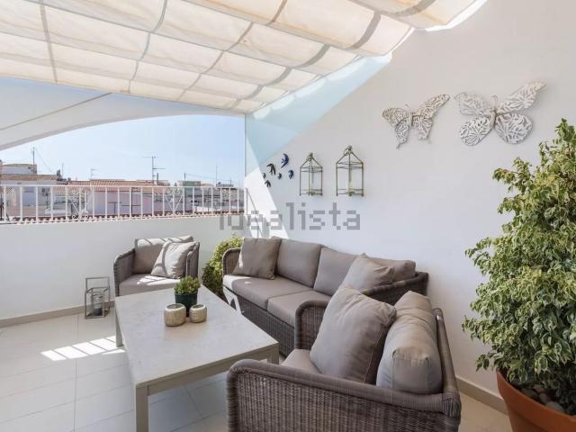 Ático en alquiler en Altea