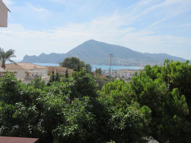 Dúplex en venta en Altea, Alacant / Alicante