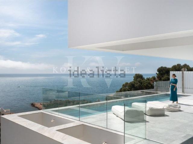 Ático en venta en Altea, Urbanització Serra d'Altea