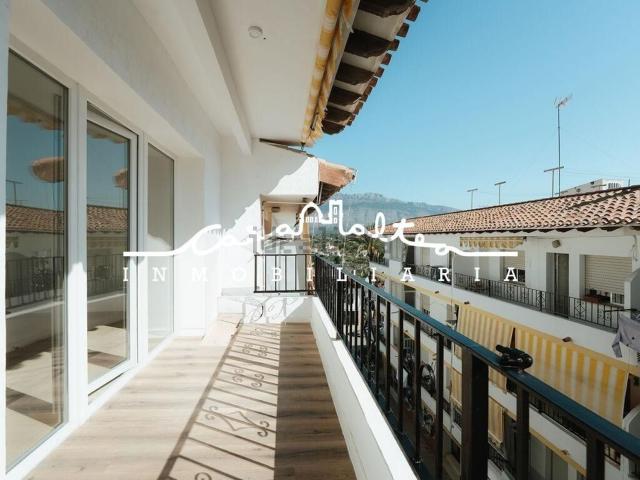 Piso en venta en la Marina Baixa, Valencia