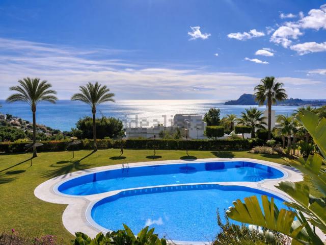 Piso en venta en Urbanització Serra d'Altea, la Marina Baixa
