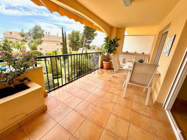 Piso en alquiler en Urbanització Serra d'Altea, la Marina Baixa
