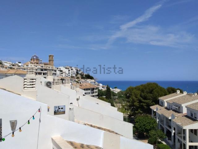 Dúplex en alquiler en la Marina Baixa, Valencia