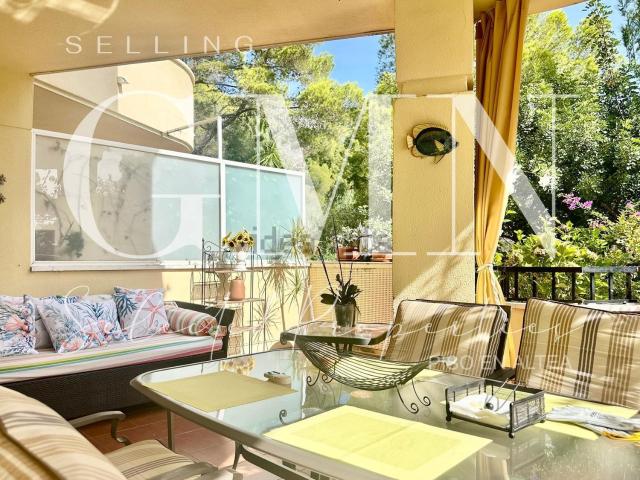 Piso en venta en Urbanització Serra d'Altea, Altea