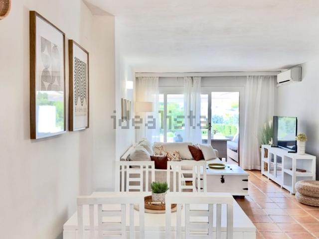 Ático en alquiler en l'Olla, Altea