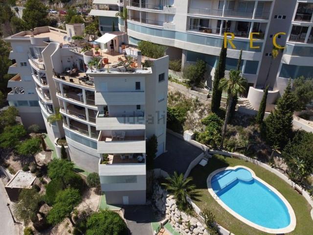 Dúplex en venta en la Marina Baixa, Valencia