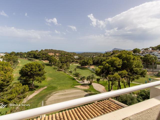 Dúplex en venta en la Marina Baixa, Valencia