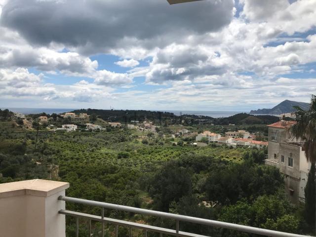 Ático en alquiler en Altea la Vella, la Marina Baixa