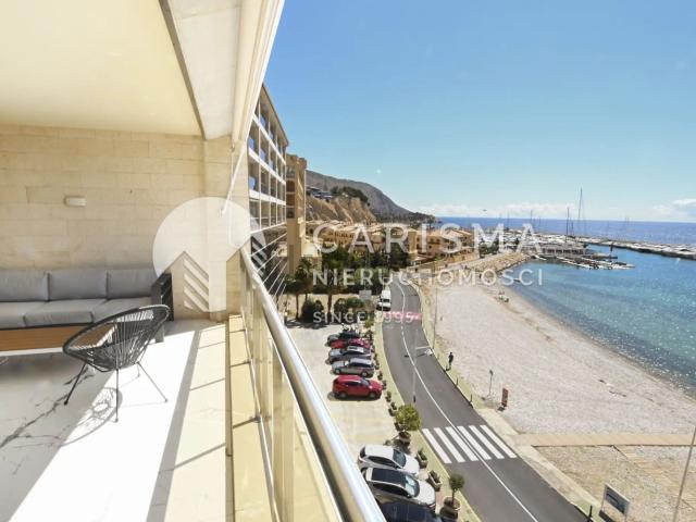 Dúplex en venta en Urbanització Serra d'Altea, la Marina Baixa