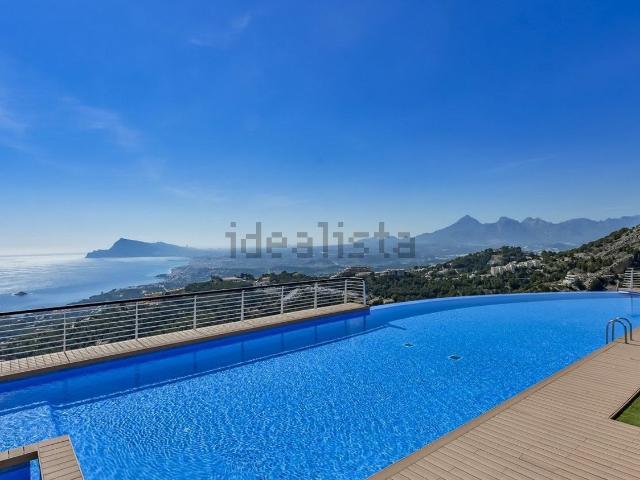 Piso en venta en Urbanització Serra d'Altea, la Marina Baixa