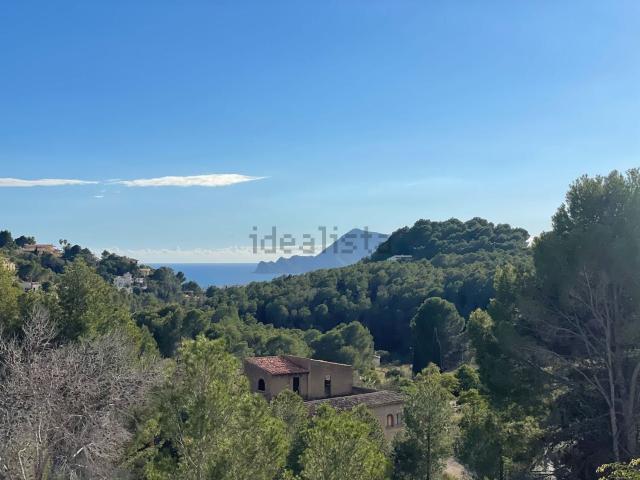 Ático en alquiler en Urbanització Alhama, Altea