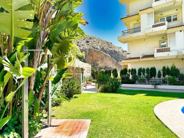 Piso en alquiler en Urbanització Serra d'Altea, la Marina Baixa