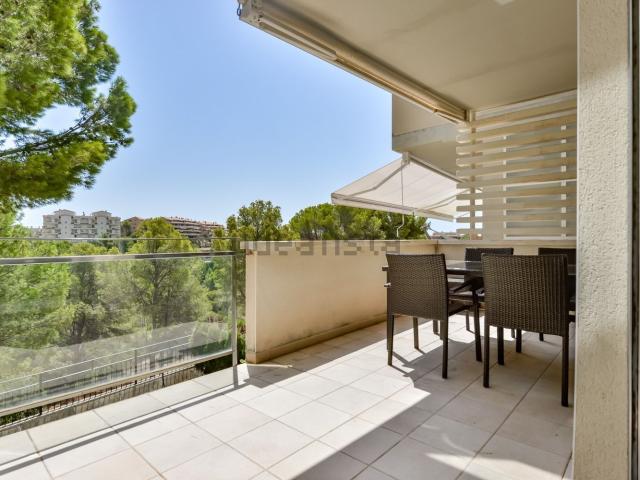 Piso en alquiler en Urbanització Serra d'Altea, la Marina Baixa