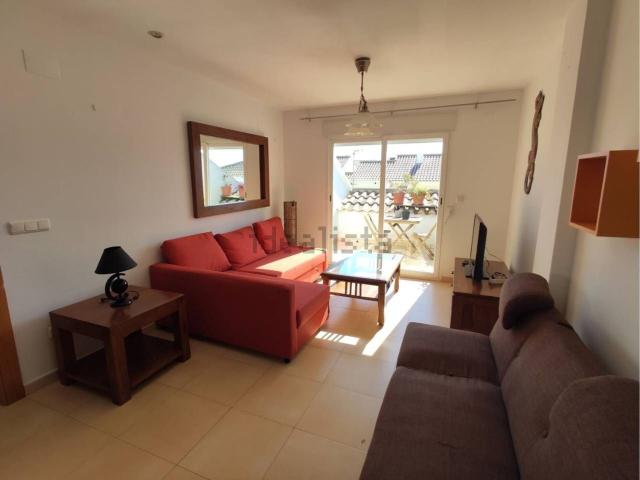 Ático en alquiler en Altea, Valencia