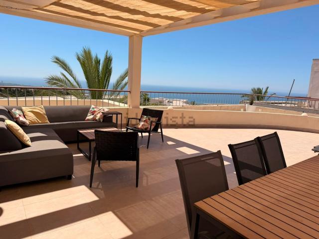 Ático en alquiler en Costa del Sol Occidental, Andalucía