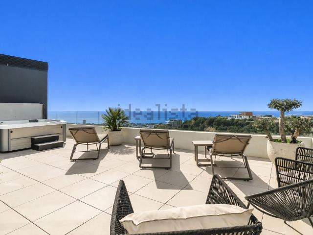 Ático en venta en Rio Real, Costa del Sol Occidental
