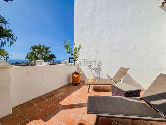Ático en venta en Rio Real, Costa del Sol Occidental