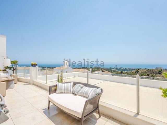Ático en venta en Rio Real, Costa del Sol Occidental