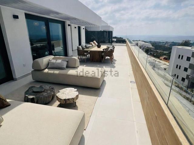 Ático en venta en Rio Real, Costa del Sol Occidental