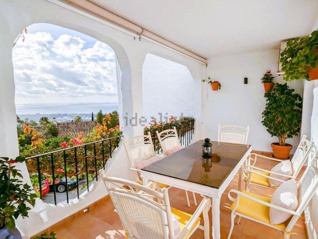 Dúplex en alquiler en Rio Real, Costa del Sol Occidental