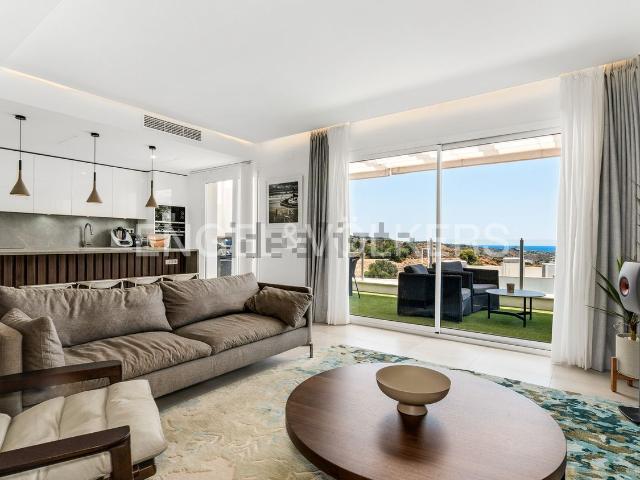 Ático en venta en Rio Real, Costa del Sol Occidental