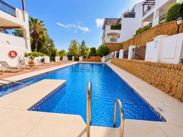 Dúplex en alquiler en Rio Real, Costa del Sol Occidental