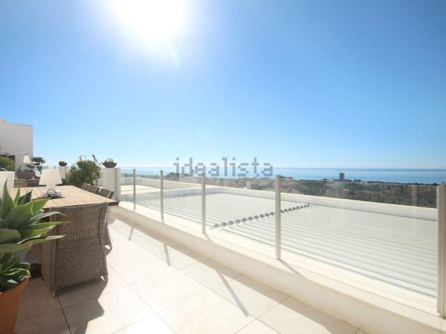Ático en venta en Rio Real, Costa del Sol Occidental