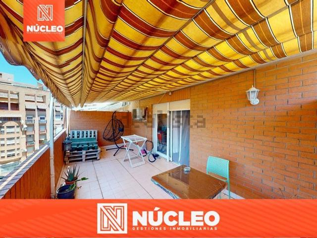 Ático en venta en Altossano, l'Alacantí